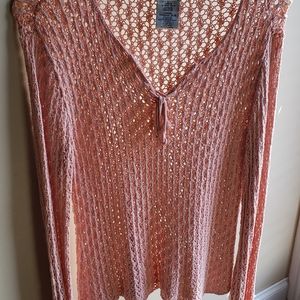 White Stag over shirt